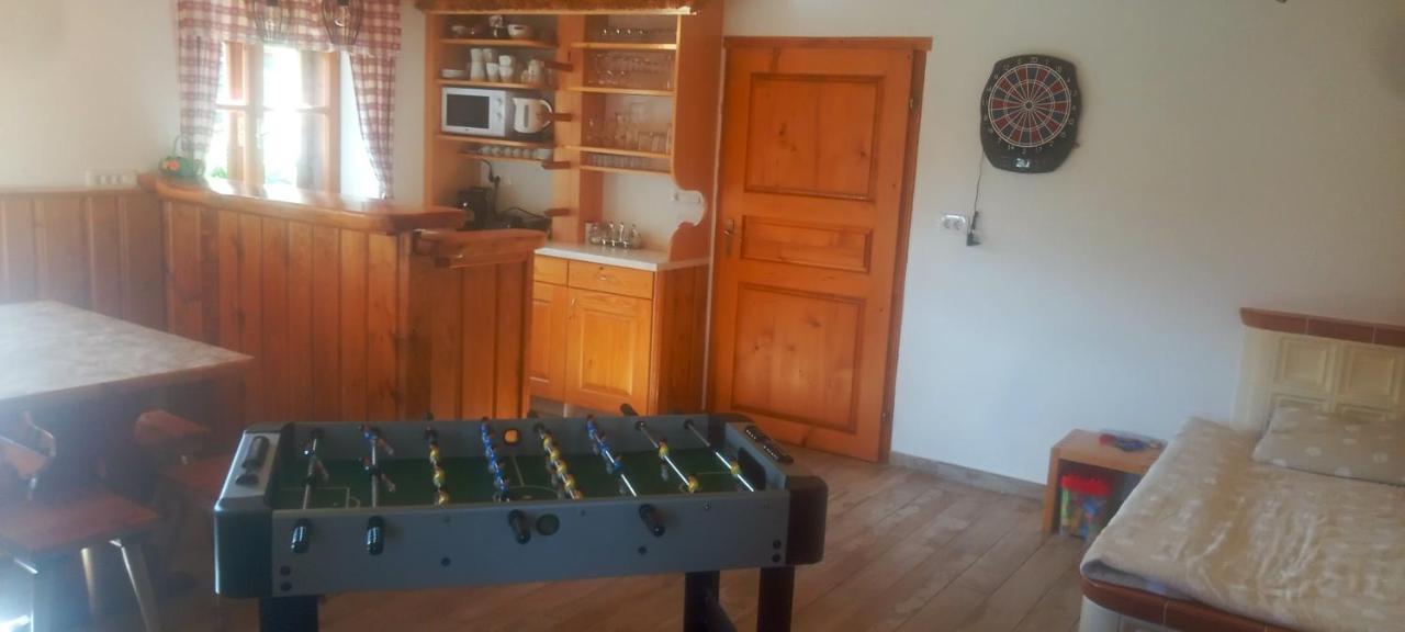 Apartments Cumar Церкно Екстер'єр фото